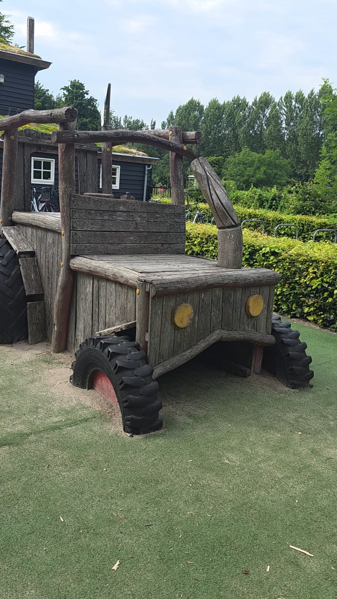 Kinderboerderij De Wezenlanden in Zwolle – Ein kostenloses Familienparadies mitten im Grünen
